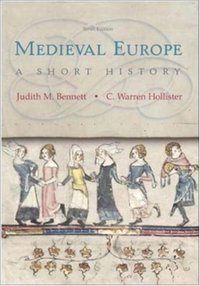 Medieval Europe (McGraw-Hill Higher Education 2005)