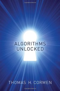Algorithms Unlocked (The MIT Press 2013)