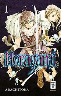 Noragami 01 (Egmont Manga 2013)