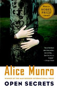 Open Secrets (Vintage 1995)