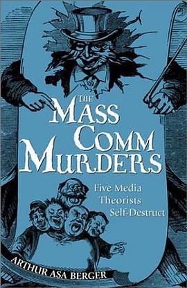 The Mass Comm Murders