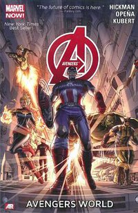 Avengers Volume 1 (Marvel 2014)