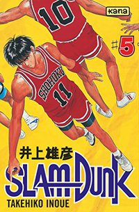 Slam Dunk, tome 5 (Kana 1999)