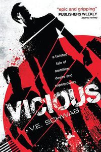 Vicious (Titan Books Ltd 2014)