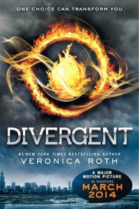 Divergent (Katherine Tegen Books 2012)