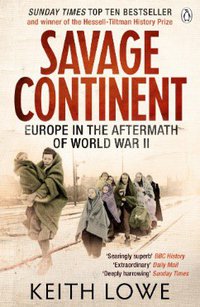 Savage Continent (Penguin 2013)