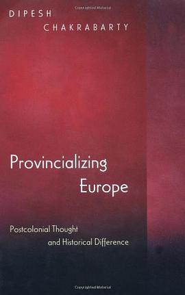 Provincializing Europe