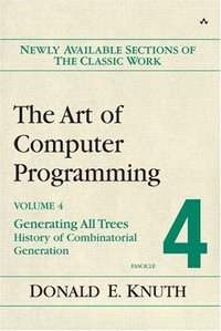 The Art of Computer Programming, Fascicle 4 (Addison-Wesley Professional 2006)