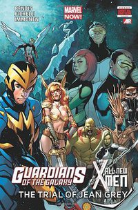 Guardians of the Galaxy/All-New X-Men: The Trial of Jean Grey (Marvel 2014)
