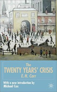 The Twenty Years' Crisis, 1919-1939 (2001)