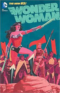 Wonder Woman Vol.6 Bones