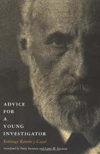 Advice for a Young Investigator (A Bradford Book 2004)