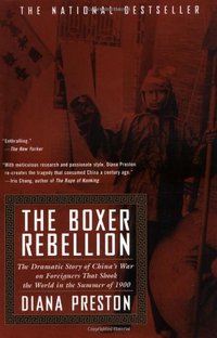 The Boxer Rebellion (Berkley Books 2001)