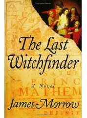 The Last Witchfinder (Harpercollins)