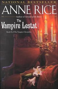 The Vampire Lestat (Ballantine Books 1997)