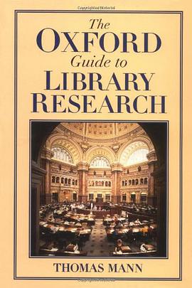 The Oxford Guide to Library Research