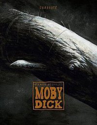 Moby Dick (Dark Horse Books 2017)