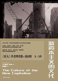新资本主义的文化 (上海译文出版社 2017)