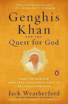 Genghis Khan and the Quest for God