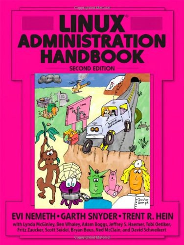 Linux Administration Handbook (2nd Edition)