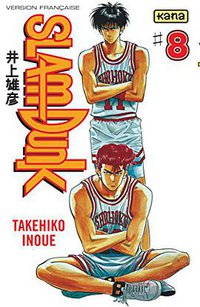 Slam Dunk, tome 8
