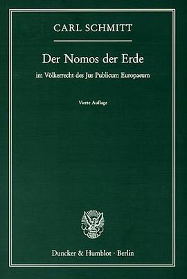 Der Nomos der Erde im Völkerrecht des Jus Publicum Europaeum