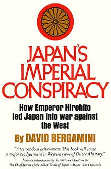 Japan's Imperial Conspiracy