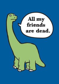 All My Friends Are Dead Felt Journal (Chronicle Books 2012)