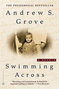 Swimming Across (Warner Books 2002)