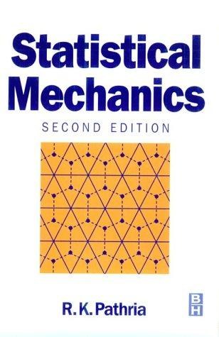 Statistical Mechanics