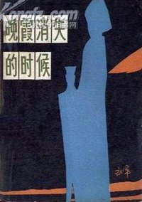 晚霞消失的时候 (中国青年出版社 1981)