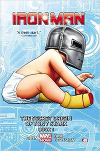 Iron Man Volume 2