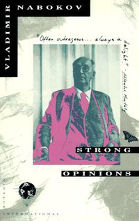 Strong Opinions (Vintage International 1990)