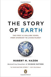 The Story of Earth (Penguin Books 2013)