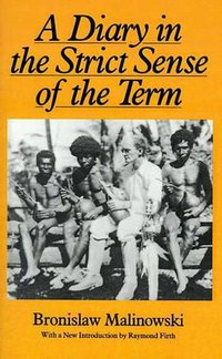 A Diary in the Strict Sense of the Term (Stanford University Press 1989)