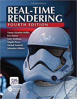 Real-Time Rendering, Fourth Edition