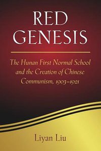 Red Genesis (State University of New York Press 2013)