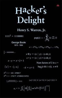 Hacker's Delight (Addison-Wesley 2002)
