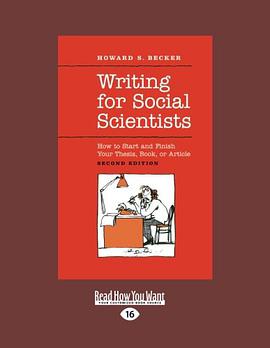 Writing for Social Scientists