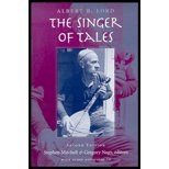 Singer of Tales