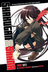 Shakugan no Shana (VIZ Media LLC 2007)