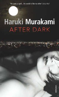AFTER DARK (VINTAGE BOOKS U.K. 2008)