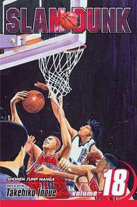 Slam Dunk, Vol. 18 (VIZ Media LLC 2011)