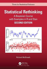 Statistical Rethinking (Second Edition) (Chapman and Hall/CRC 2020)