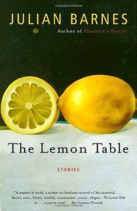 The Lemon Table (Vintage 2005)