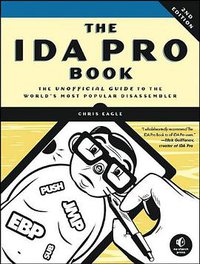The IDA Pro Book (no starch press 2011)