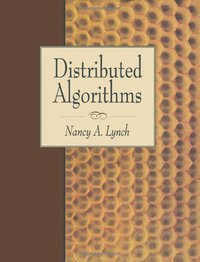 Distributed Algorithms (Morgan Kaufmann 1996)