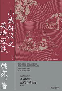 小城好汉之英特迈往 (后浪丨中国友谊出版公司 2021)