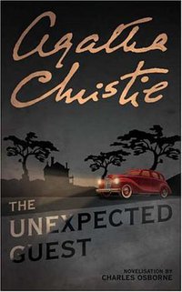 The Unexpected Guest (HarperCollins 2000)