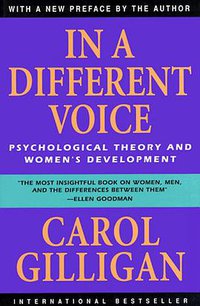 In a Different Voice (Harvard University Press 1990)